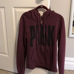 Victoria’s Secret Zip Up